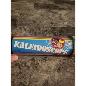 Vintage Kaleidoscope 1973 Steven Mfg. Co. Toy No. 150 Made In USA Works